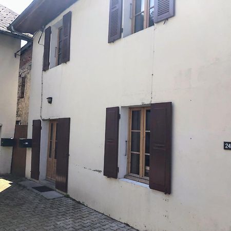 Gite De La Grande Ourse Saint-Pierre-d'Entremont  外观 照片