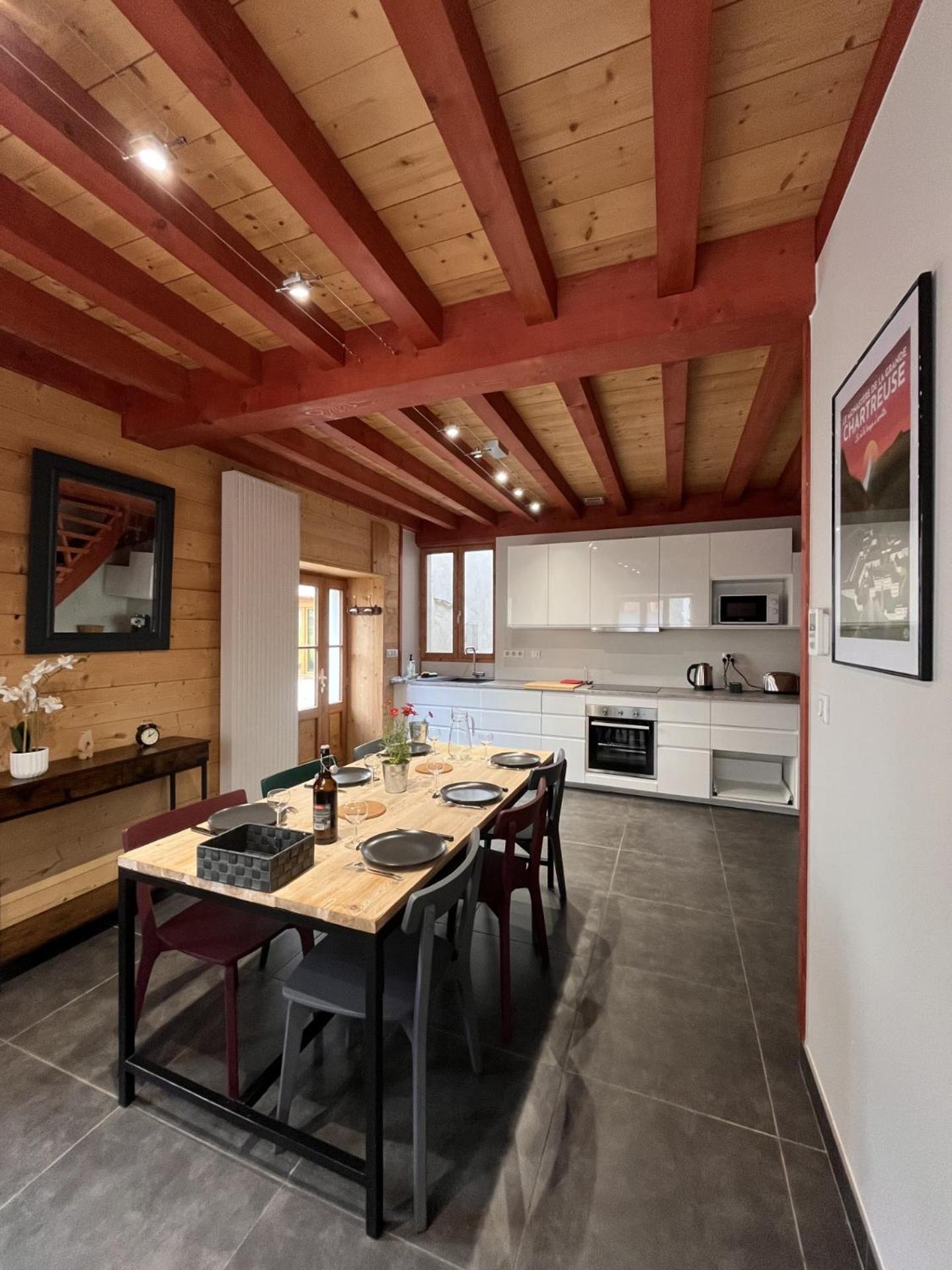 Gite De La Grande Ourse Saint-Pierre-d'Entremont  外观 照片