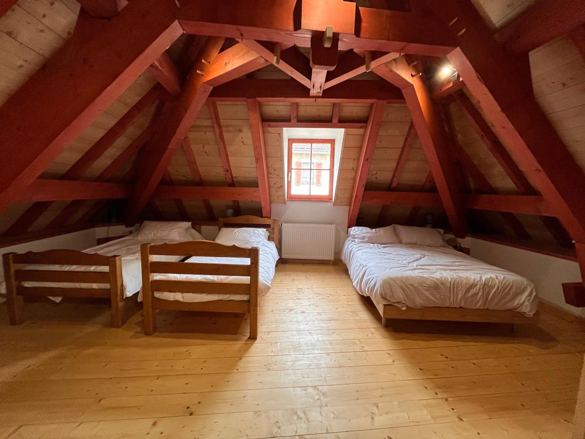 Gite De La Grande Ourse Saint-Pierre-d'Entremont  外观 照片