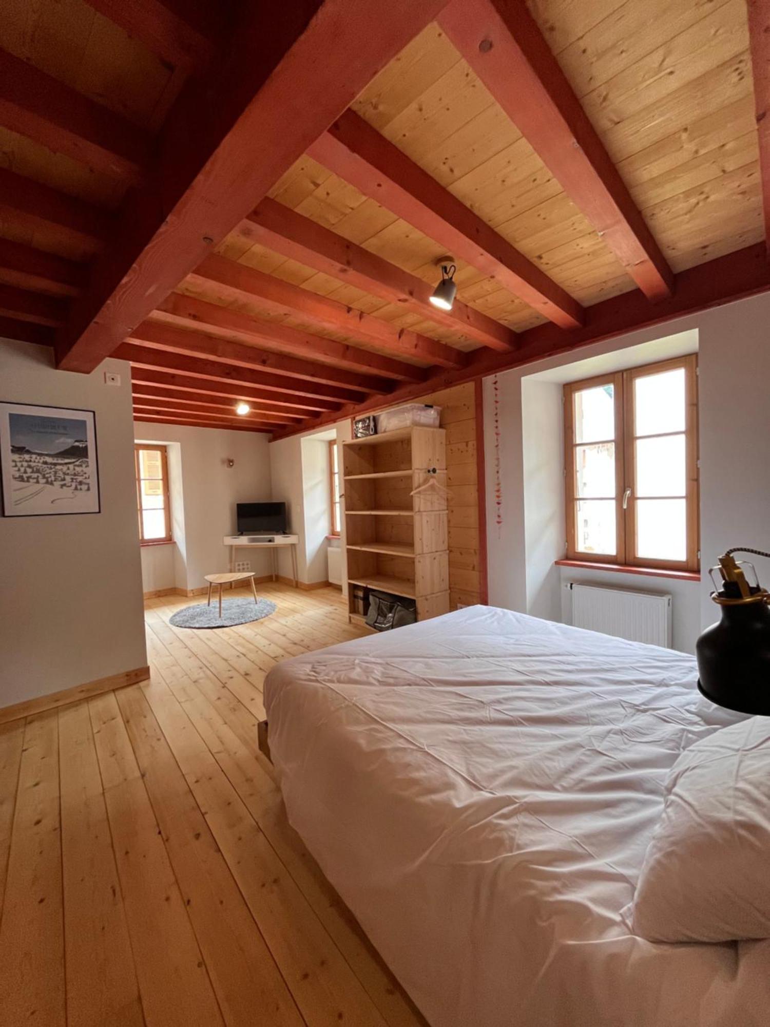 Gite De La Grande Ourse Saint-Pierre-d'Entremont  外观 照片