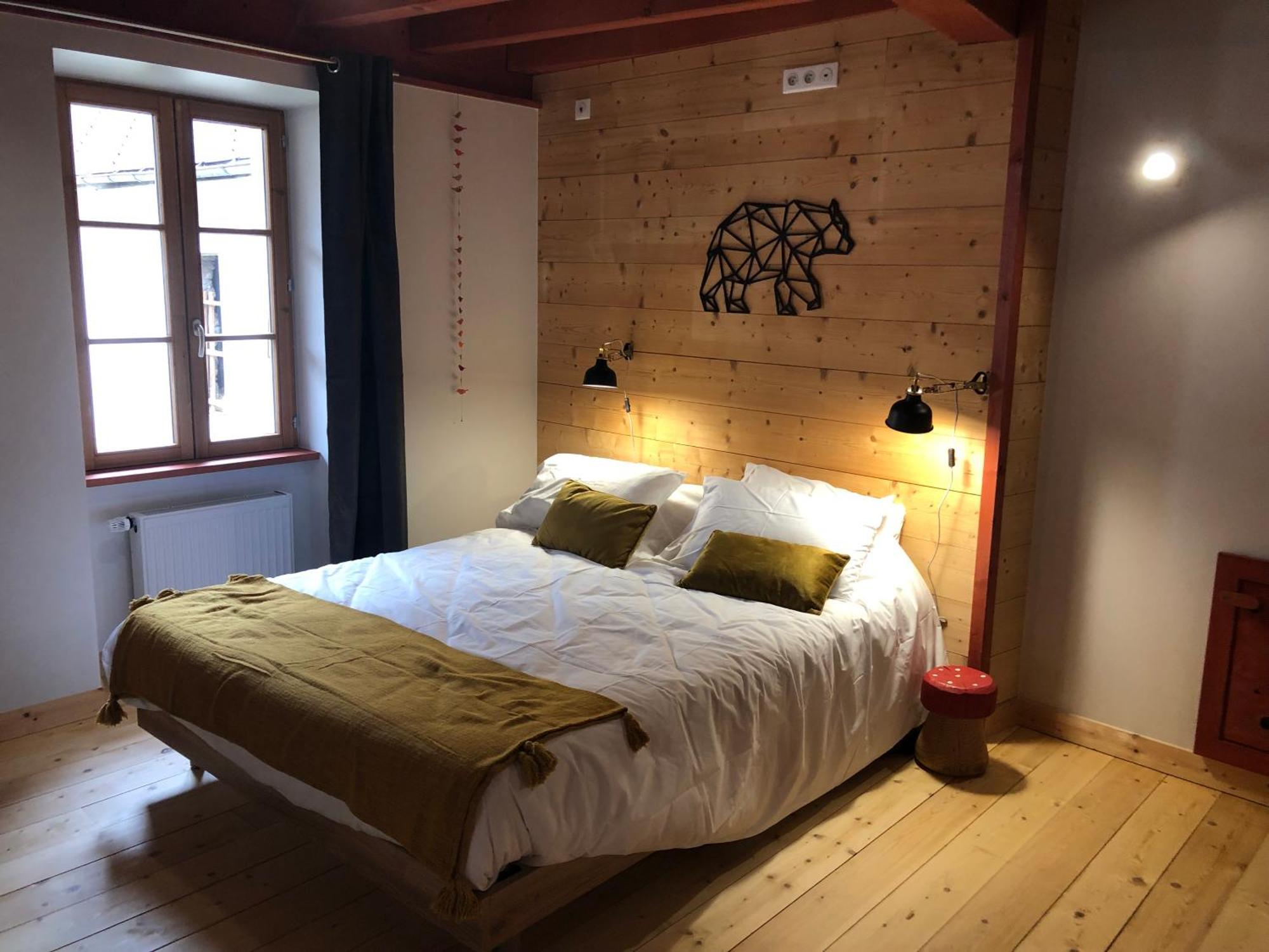 Gite De La Grande Ourse Saint-Pierre-d'Entremont  外观 照片