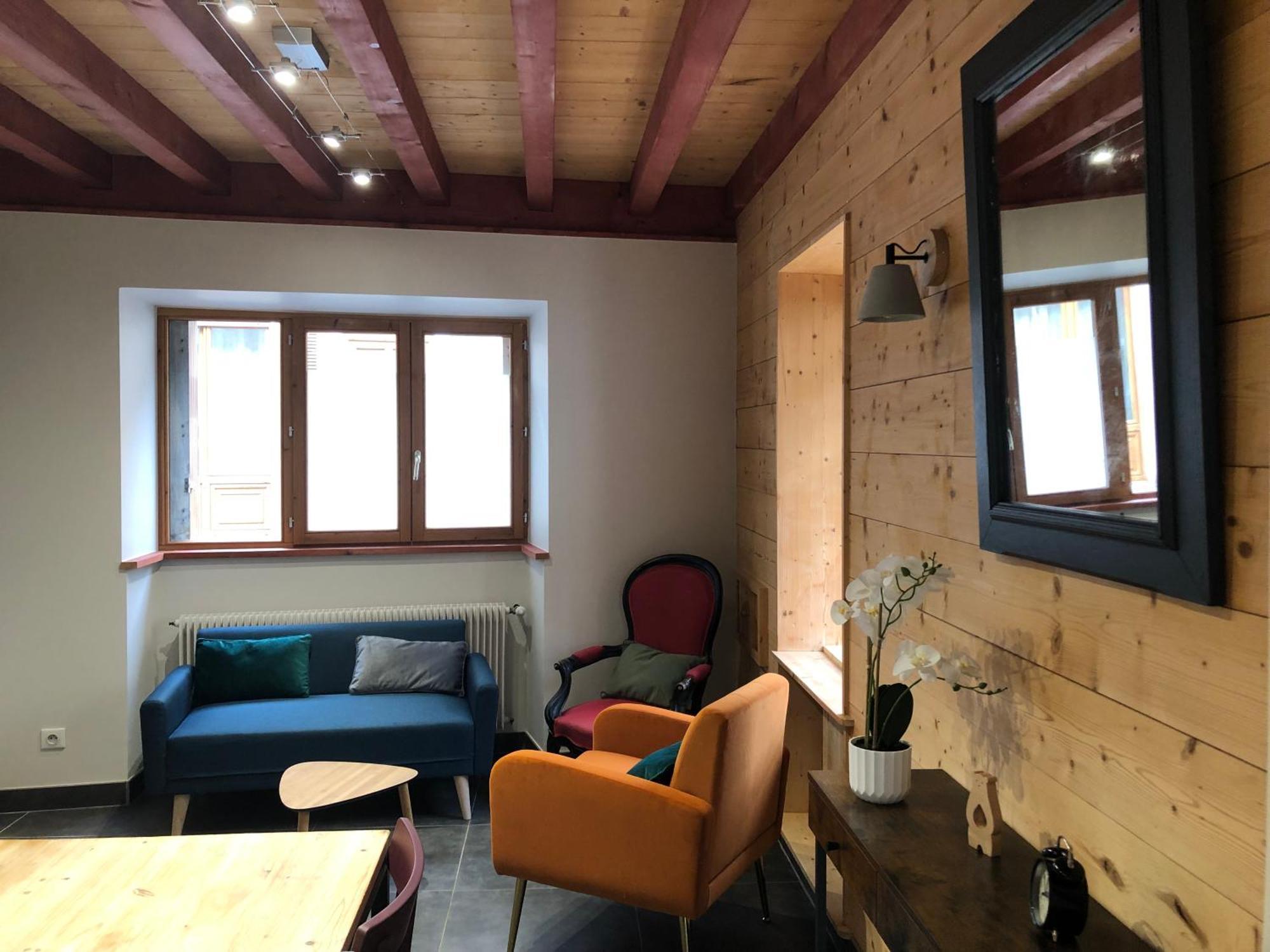 Gite De La Grande Ourse Saint-Pierre-d'Entremont  外观 照片