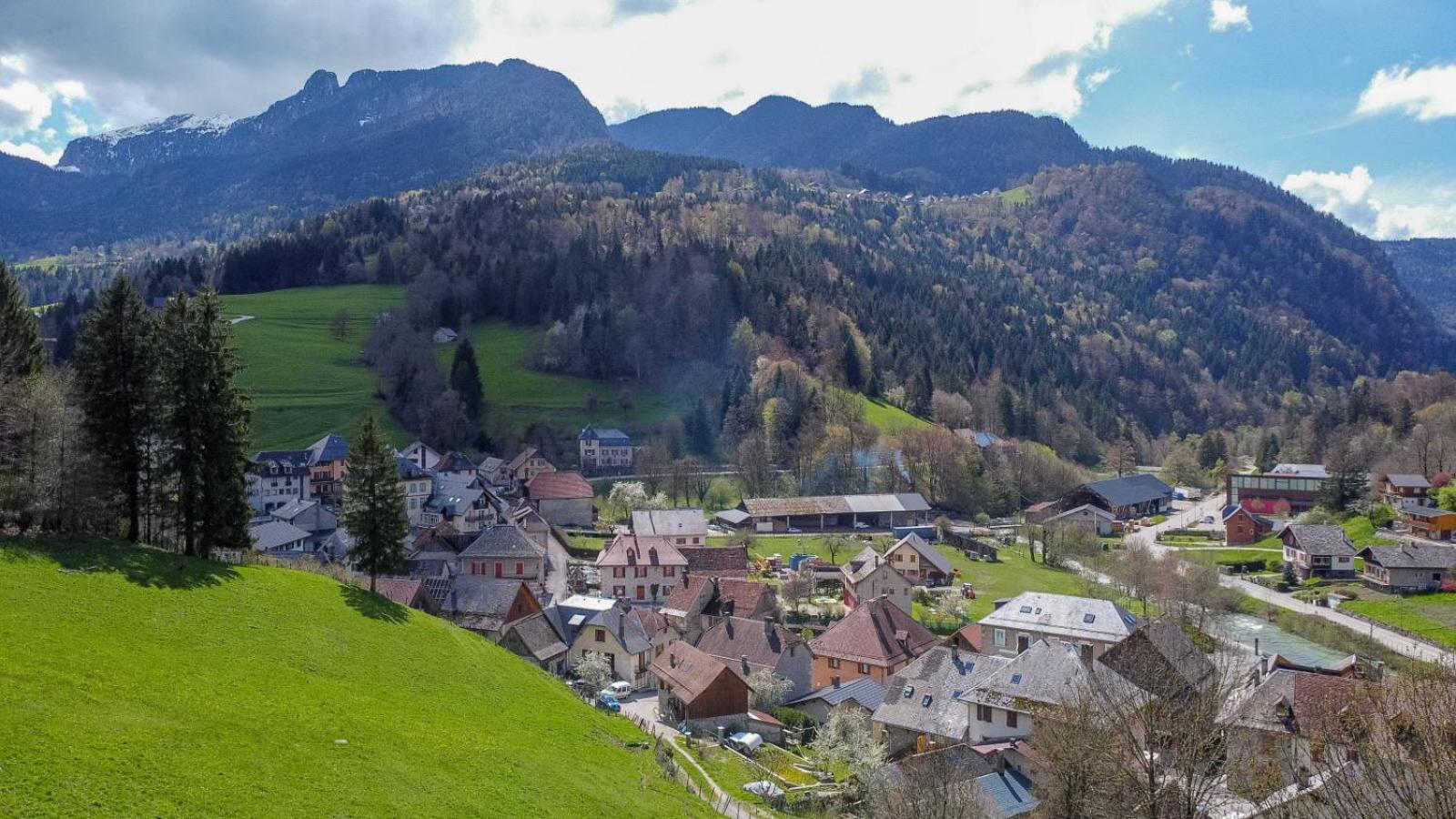 Gite De La Grande Ourse Saint-Pierre-d'Entremont  外观 照片