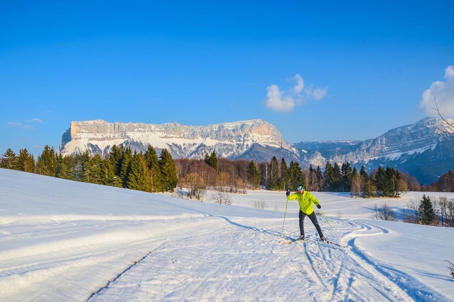 Gite De La Grande Ourse Saint-Pierre-d'Entremont  外观 照片