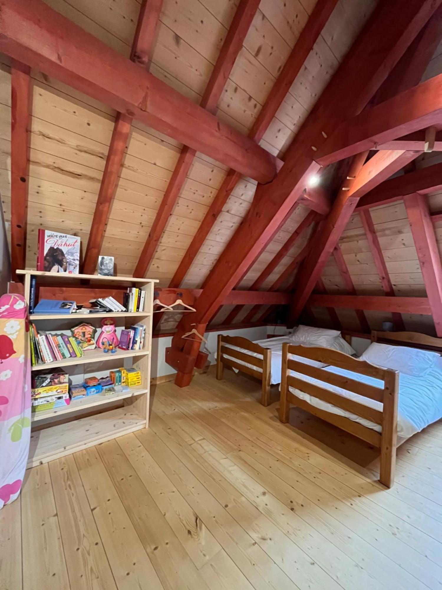 Gite De La Grande Ourse Saint-Pierre-d'Entremont  外观 照片